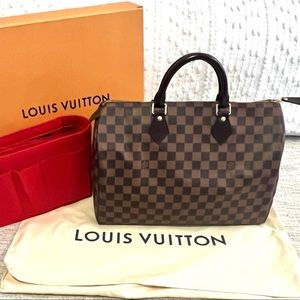 Louis Vuitton speedy 35